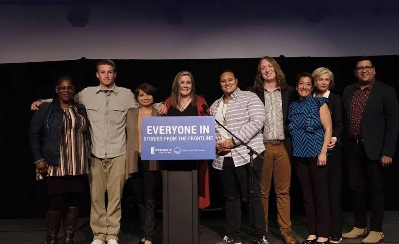 Everyone In: Cracking the Homeless Crisis, One Story at a Time