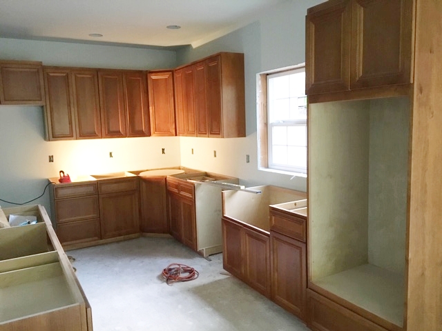 Custom Cabinets