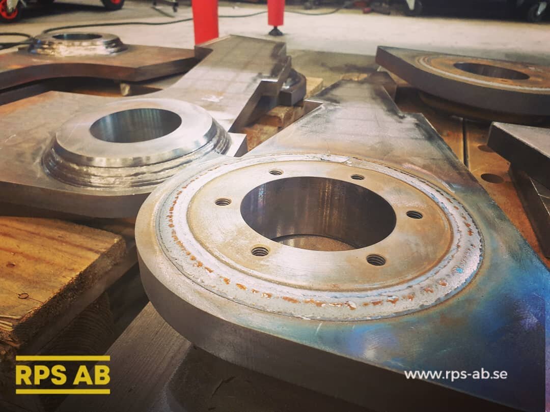 #rpsab #welding #svetsning #MAG #r&ouml;rtr&aring;d #pipewire #b&ouml;hler #ewm