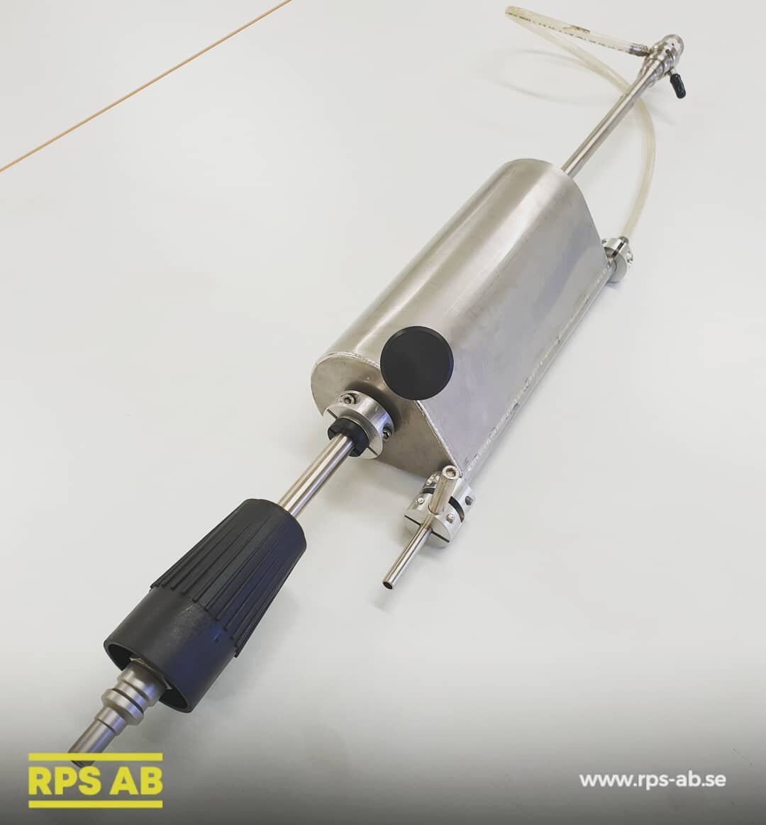 #stainlesssteel #lathework #rpsab #powerpeak #aluminium #rostfrittst&aring;l #fr&auml;sning #svarvning