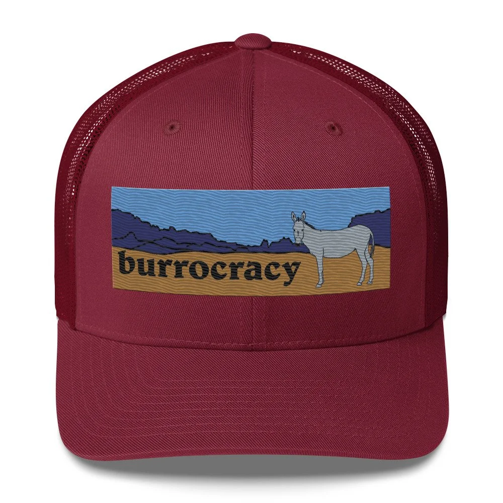 retro-trucker-hat-cranberry-front-692d4dbd664b6.jpg