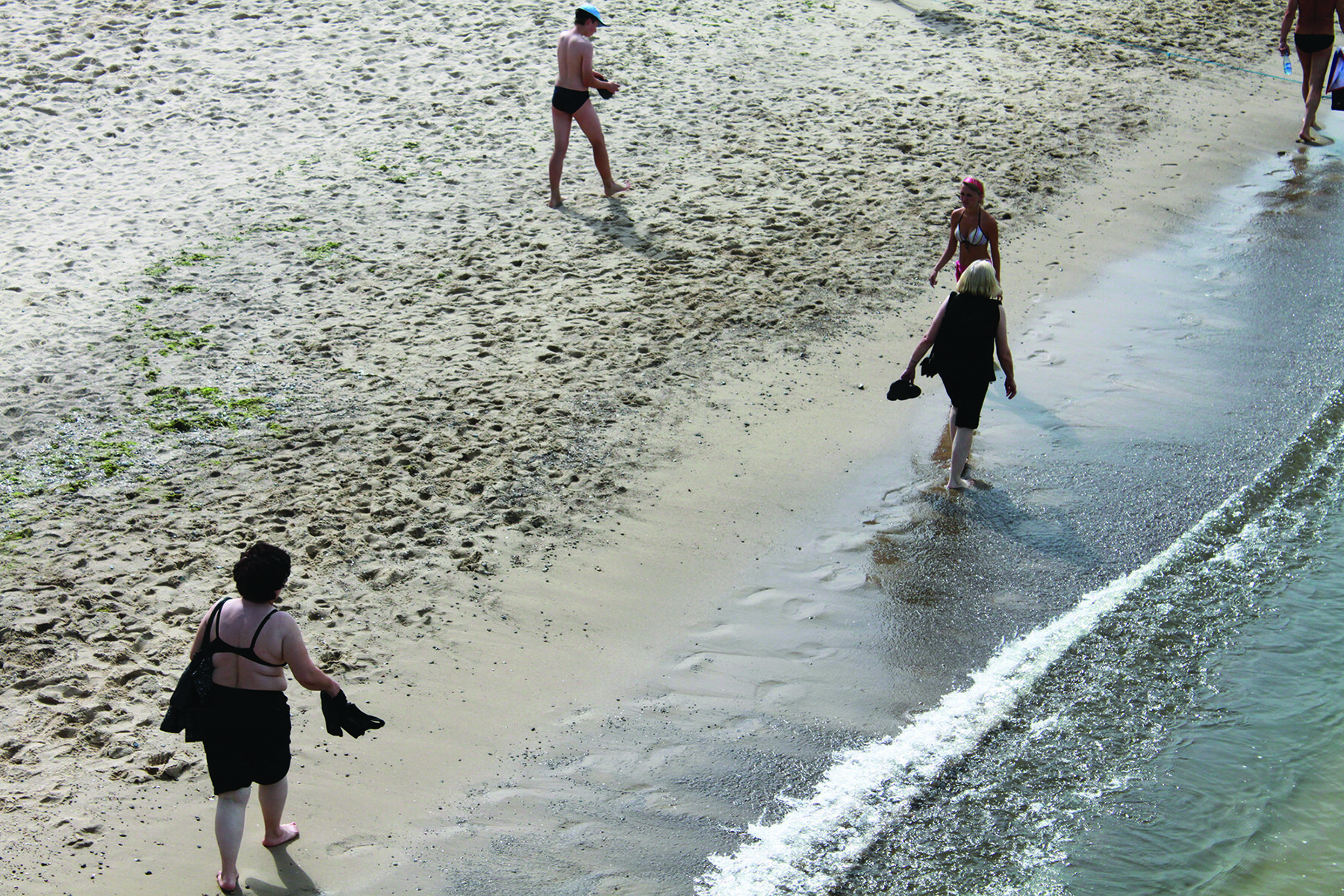 Baltic bathing