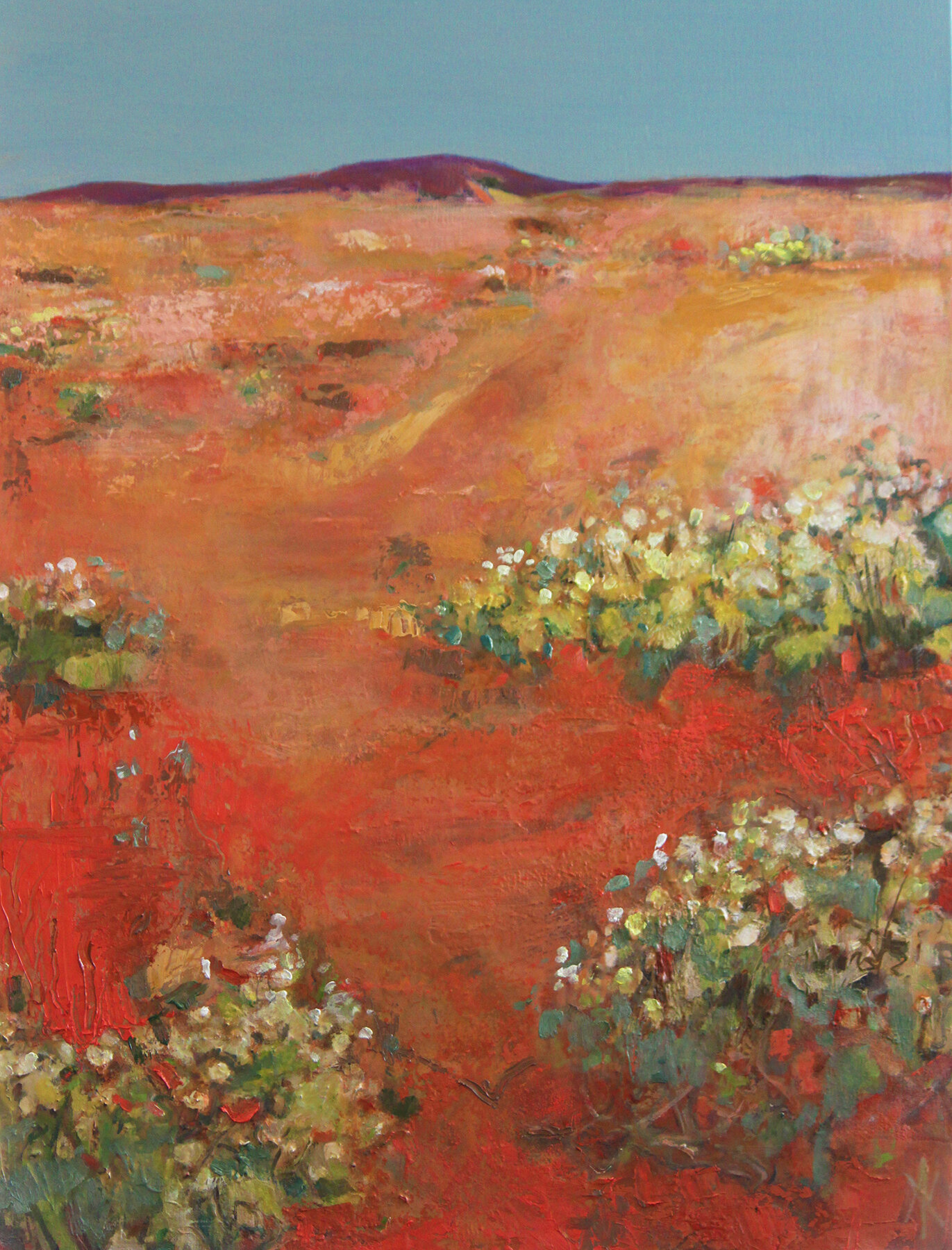 Pilbara palette