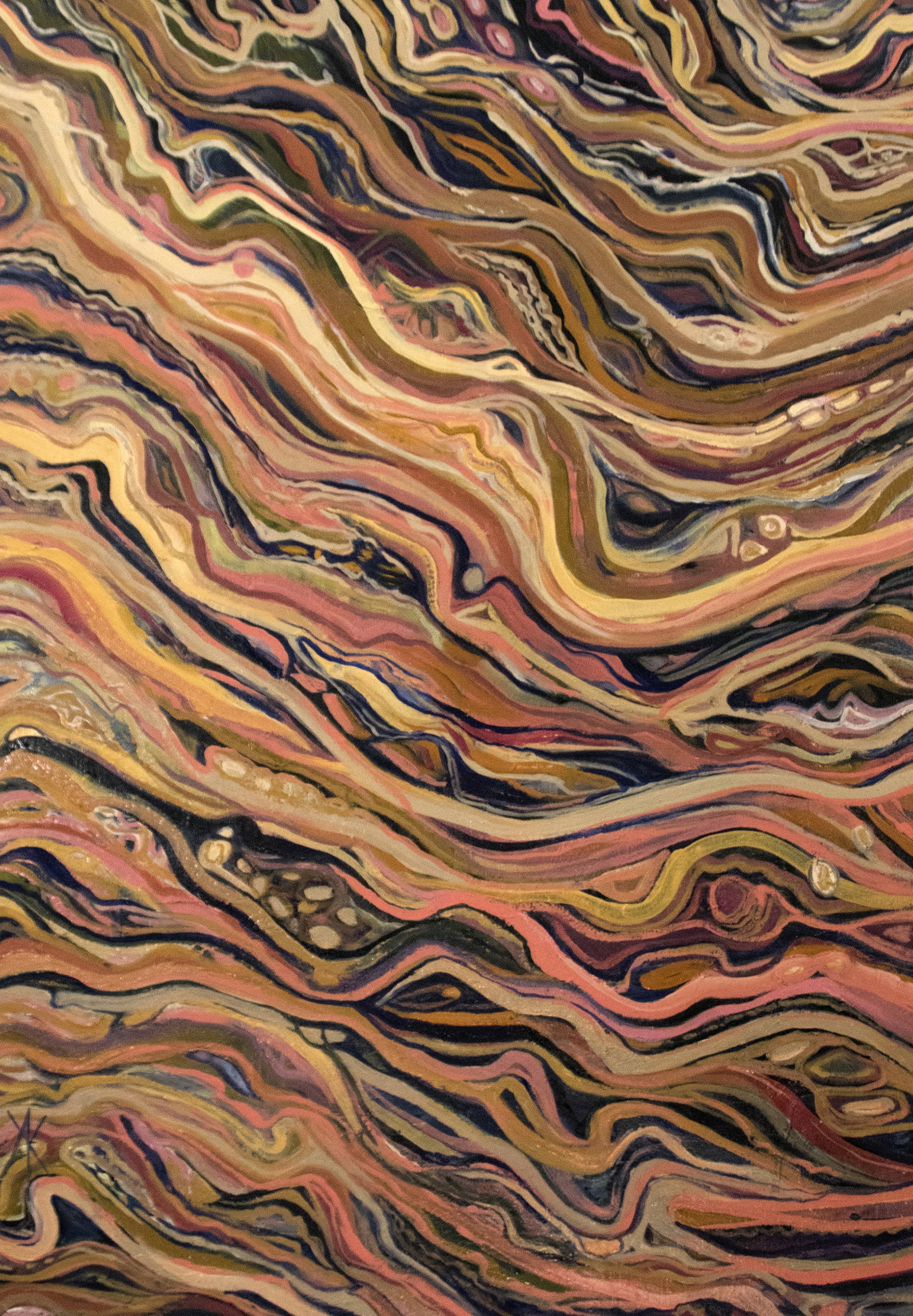 EARTH'S RHYTHM
