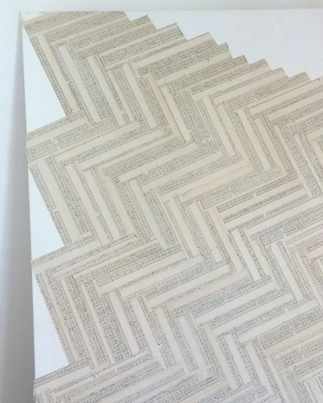Does it count as a remix if you haven’t heard it?🎵 #papercollage #geometricdesign #analogcollage #HDiphone5qualityimagery