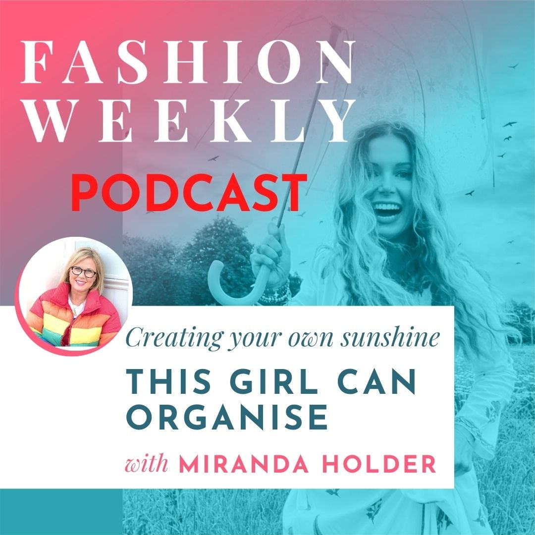 TV Presenting — Miranda Holder Fashion Stylist