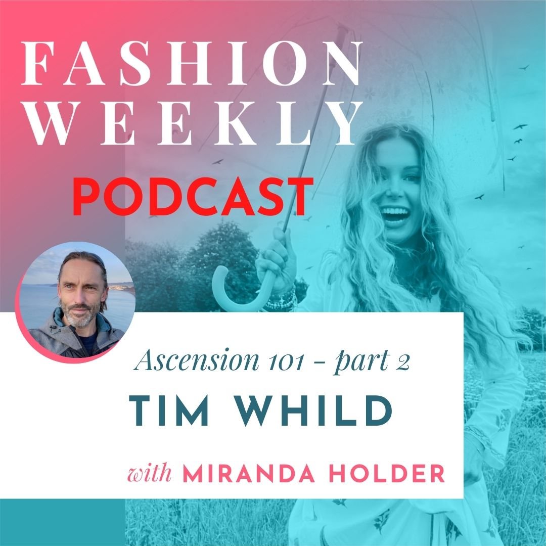TV Presenting — Miranda Holder Fashion Stylist
