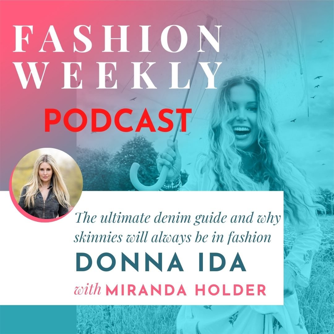 TV Presenting — Miranda Holder Fashion Stylist