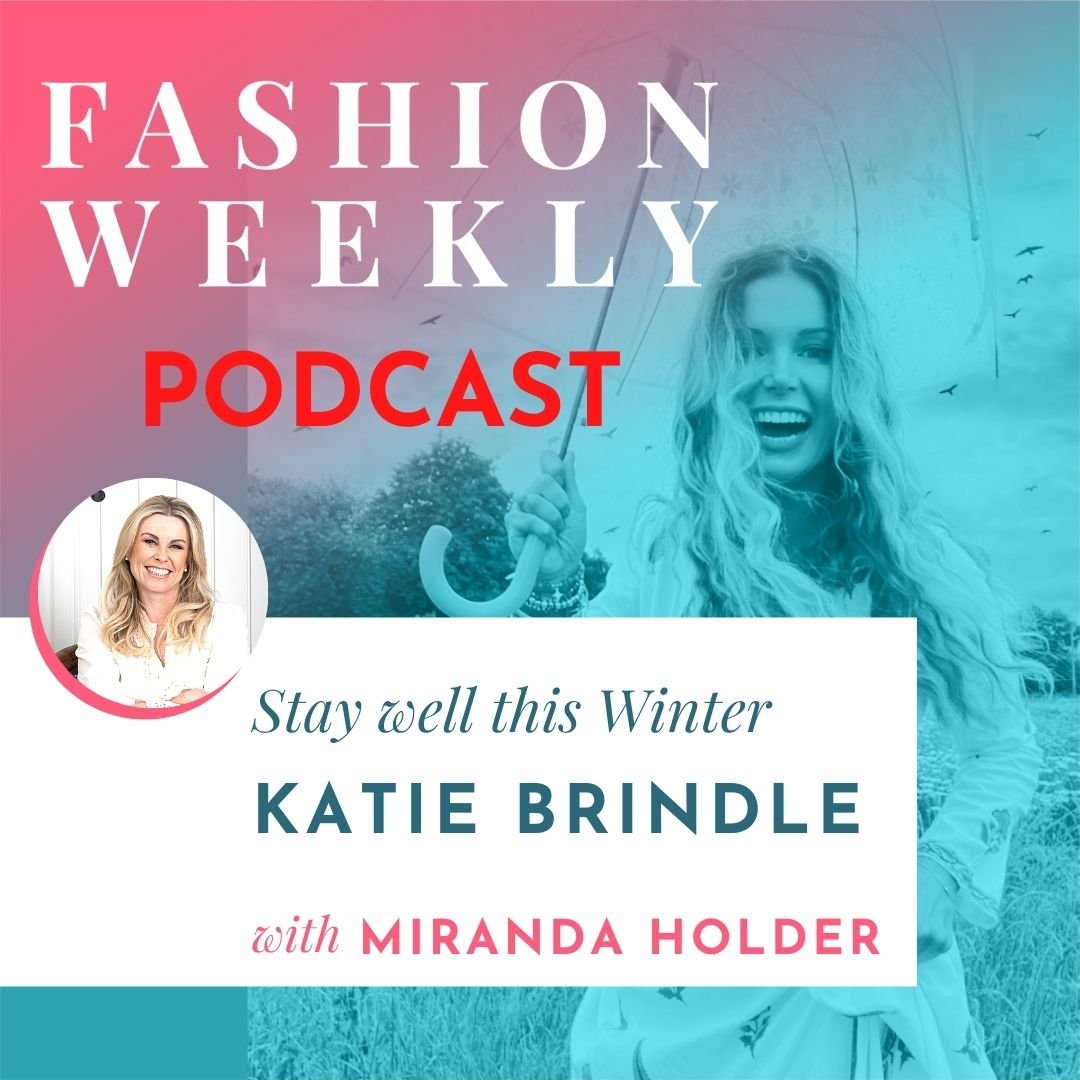 TV Presenting — Miranda Holder Fashion Stylist