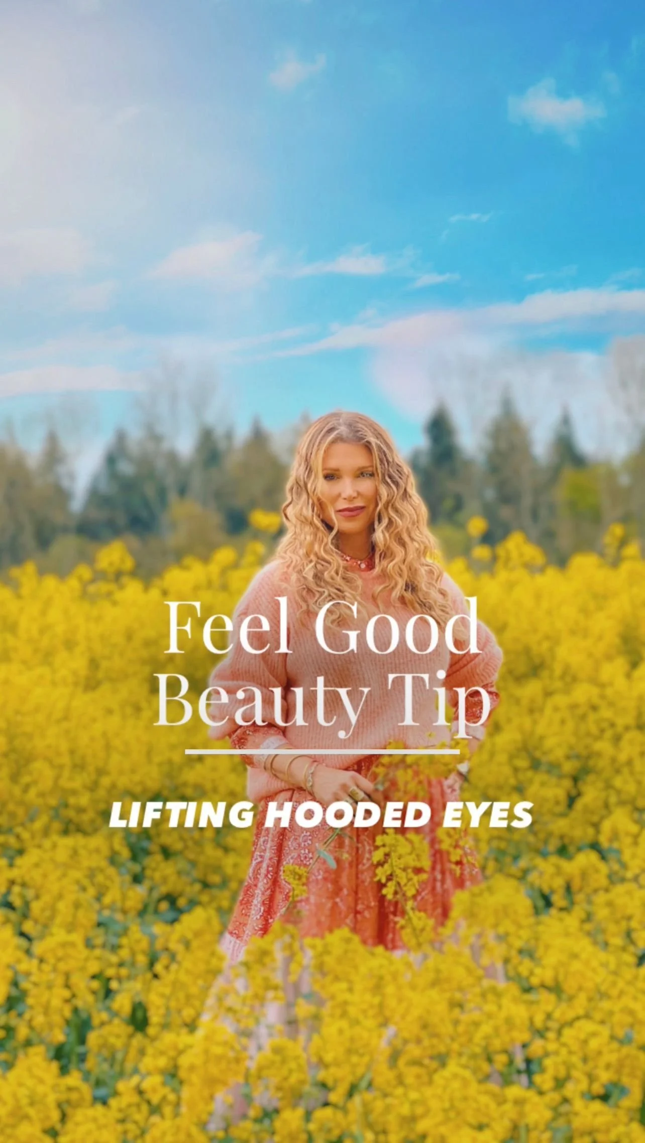 How To Lift Hooded Eyes