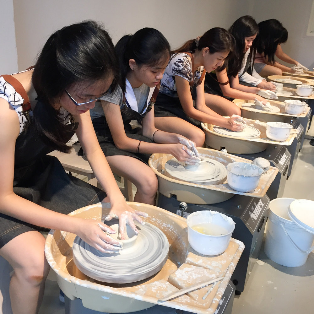 Basic Potters' Wheel — The Potters' Guilt