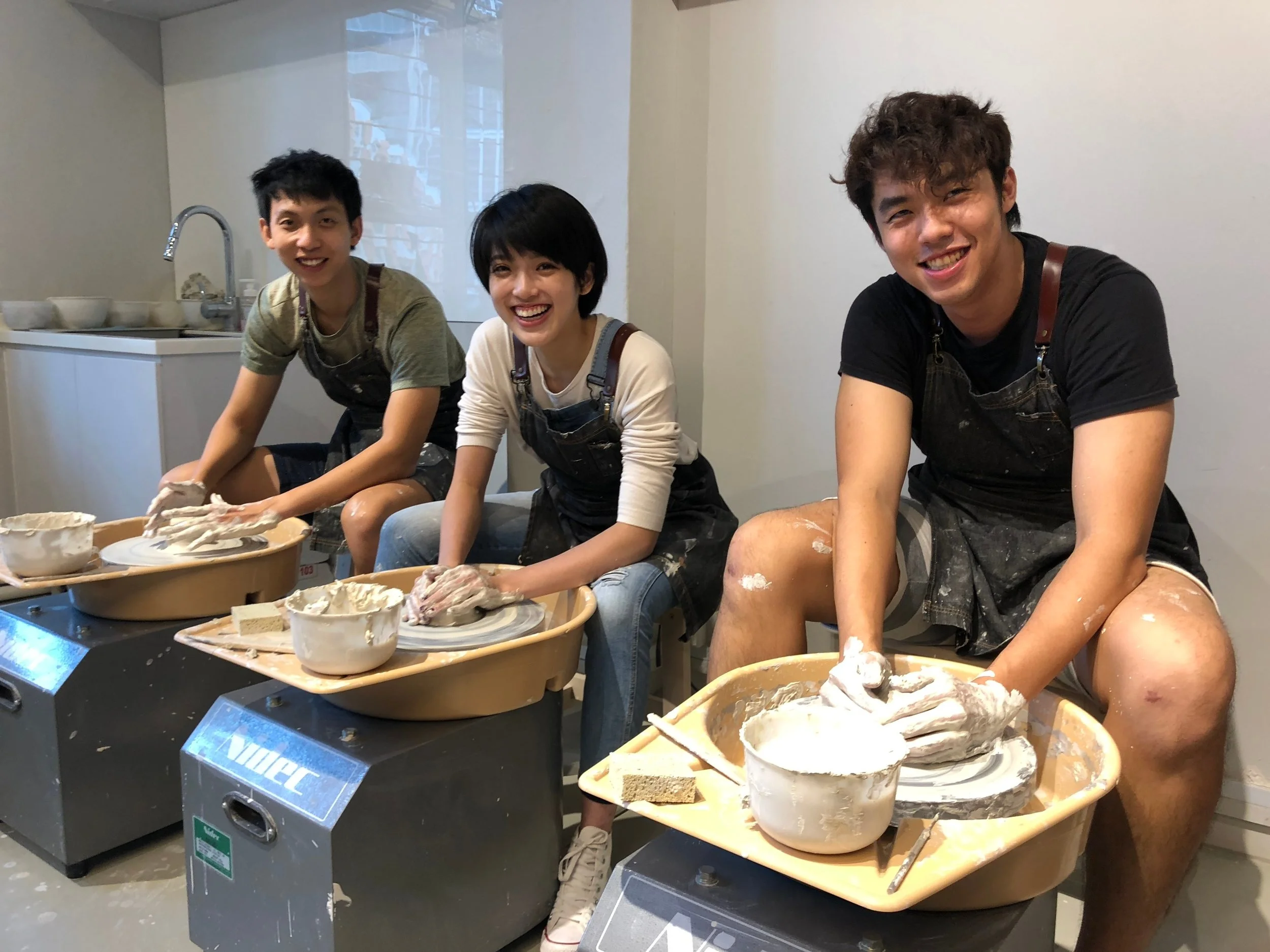 Pottery Classes In Singapore