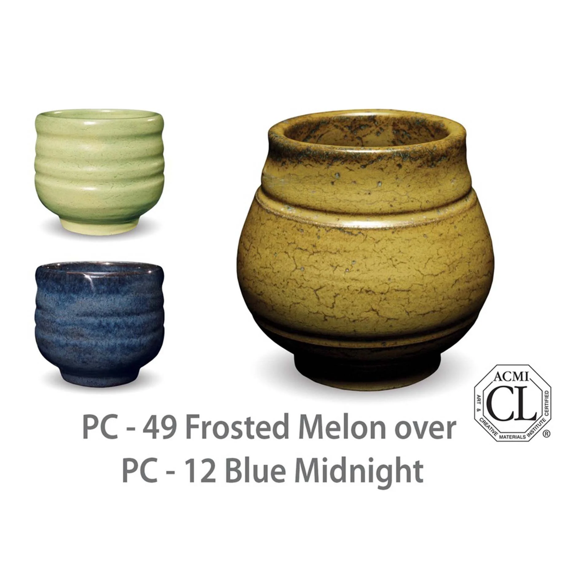 Amaco Glaze Singapore — The Potters' Guilt