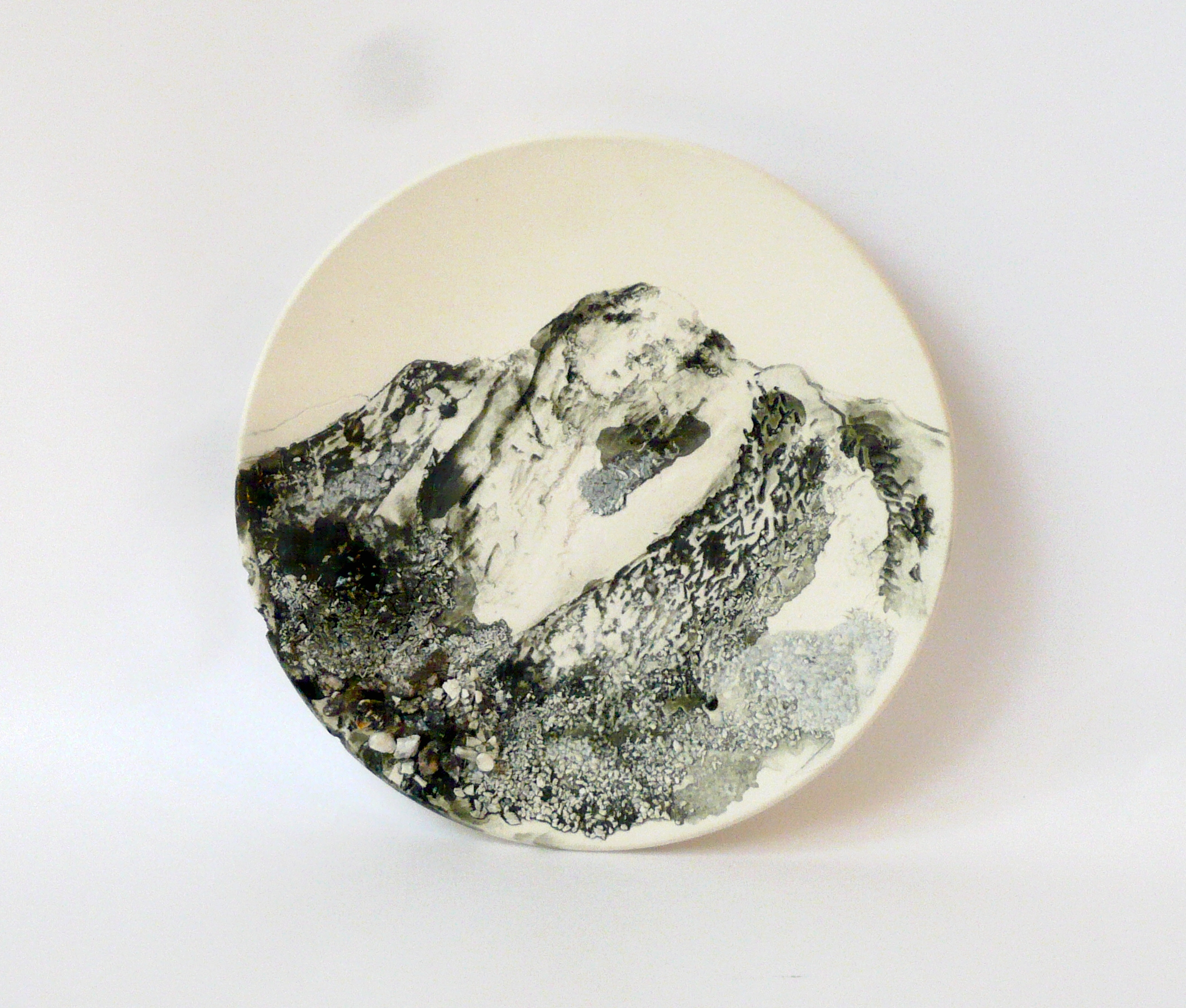 Jälkellä on vain vapaus / There is only freedom afterwards, 2017, 17cm x 17cm x 2cm