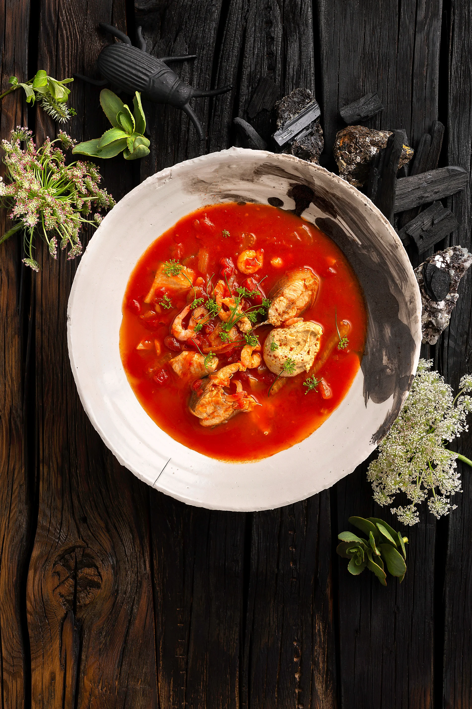 Bouillabaisse