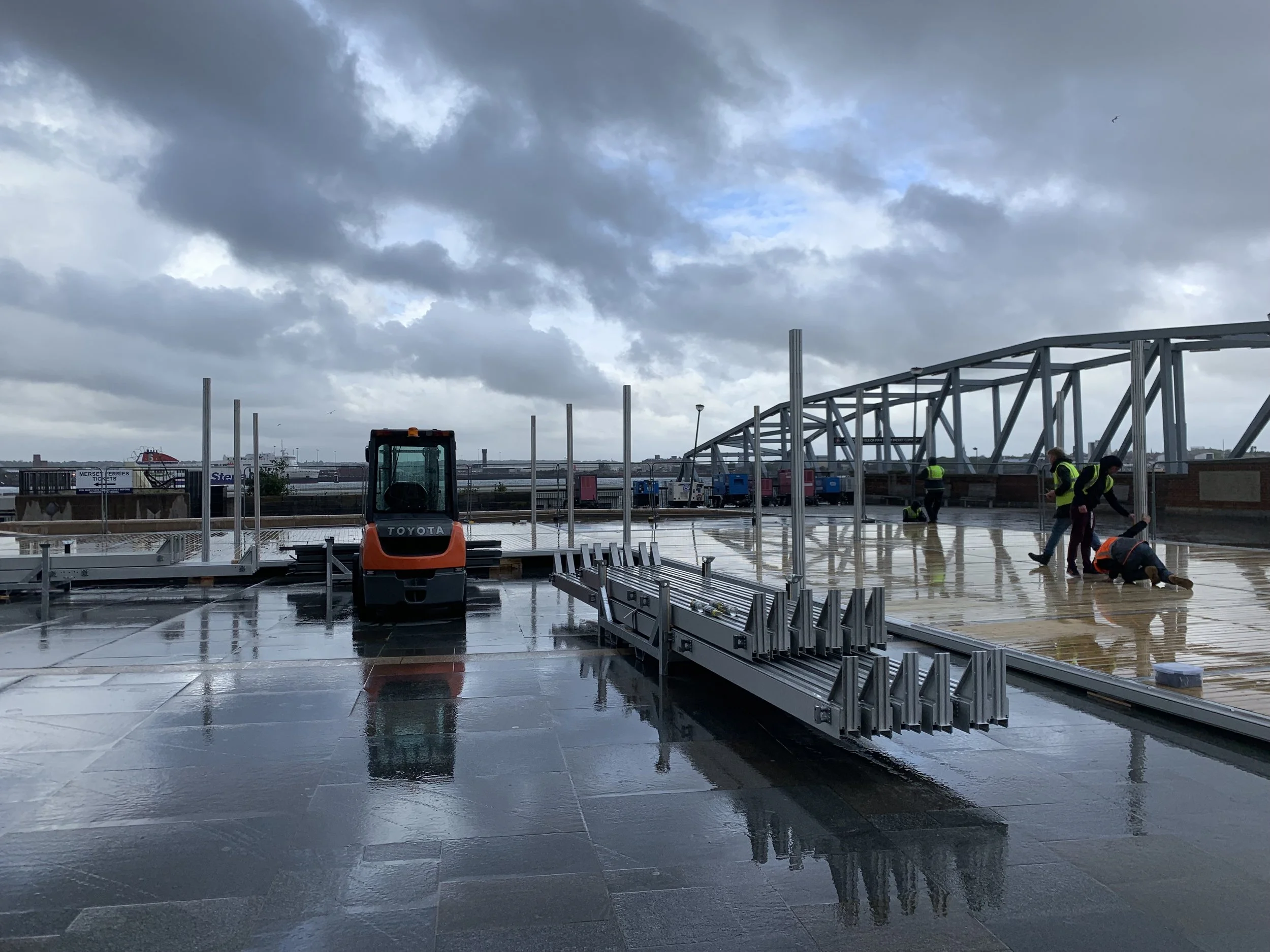 WORKING WITH OUTDOOR STRUCTURES - DID YOU KNOW?