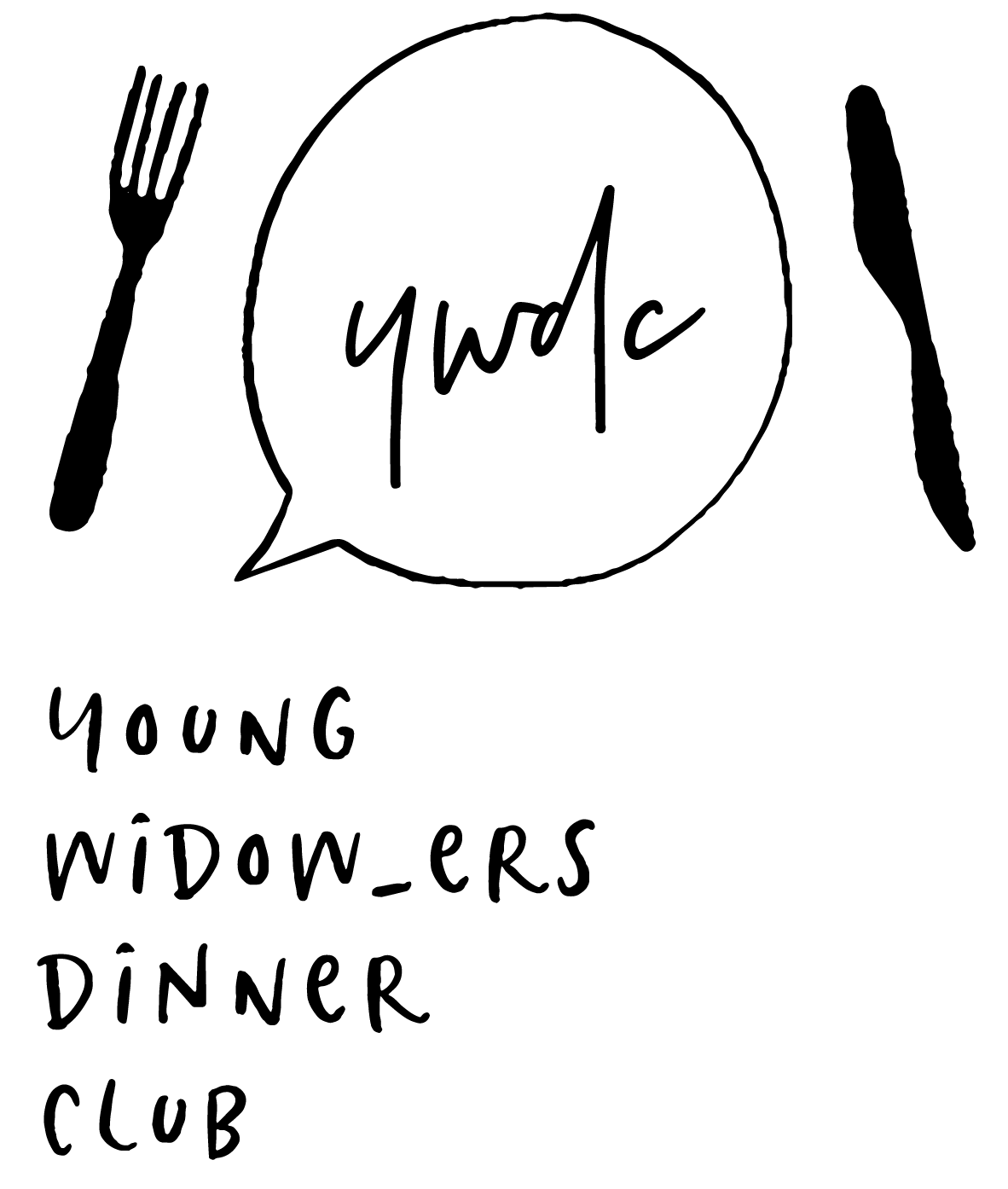 young widow_ers dinner club