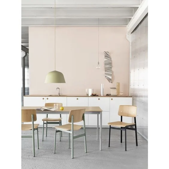 Pastel interior trend 2019 I