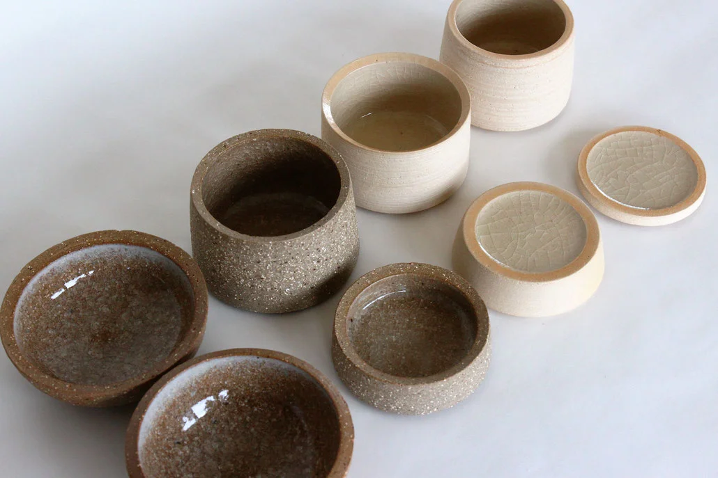 Hand made ceramics I