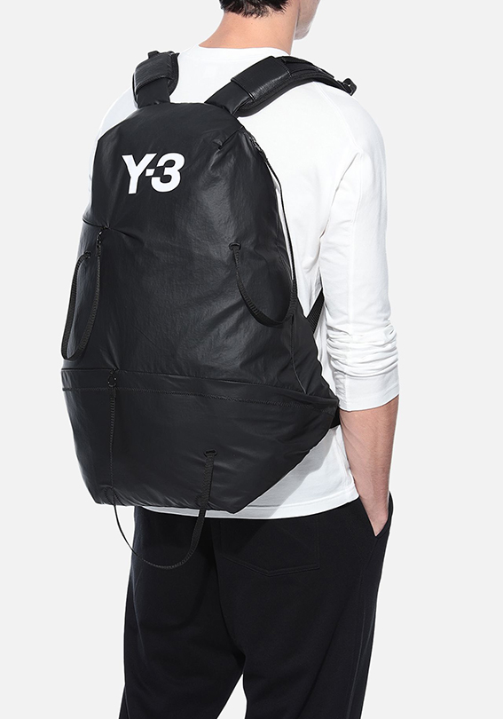 y3 bungee backpack