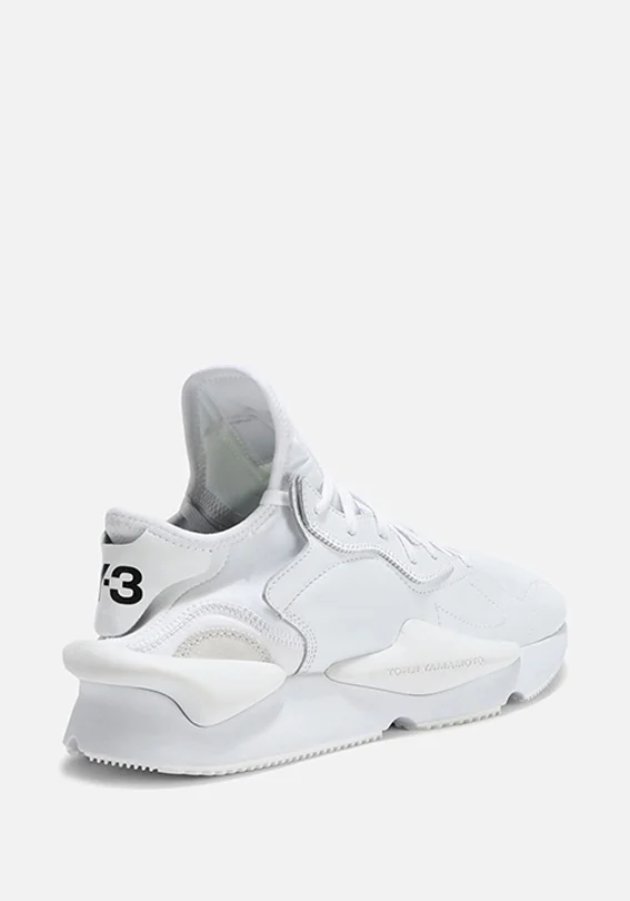y3 kaiwa white