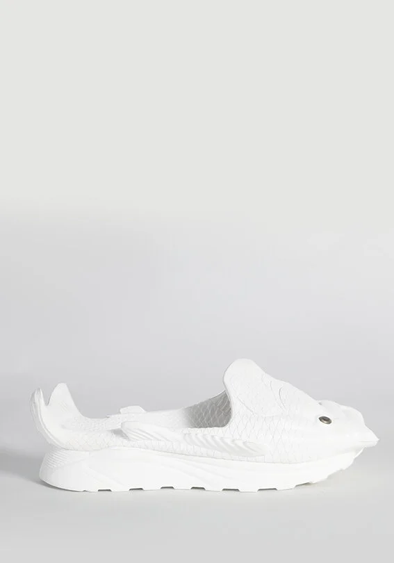 ANFÍBIO SLIPPER | WHITE W