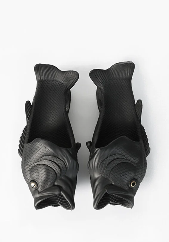 ANFÍBIO SLIPPER | BLACK W