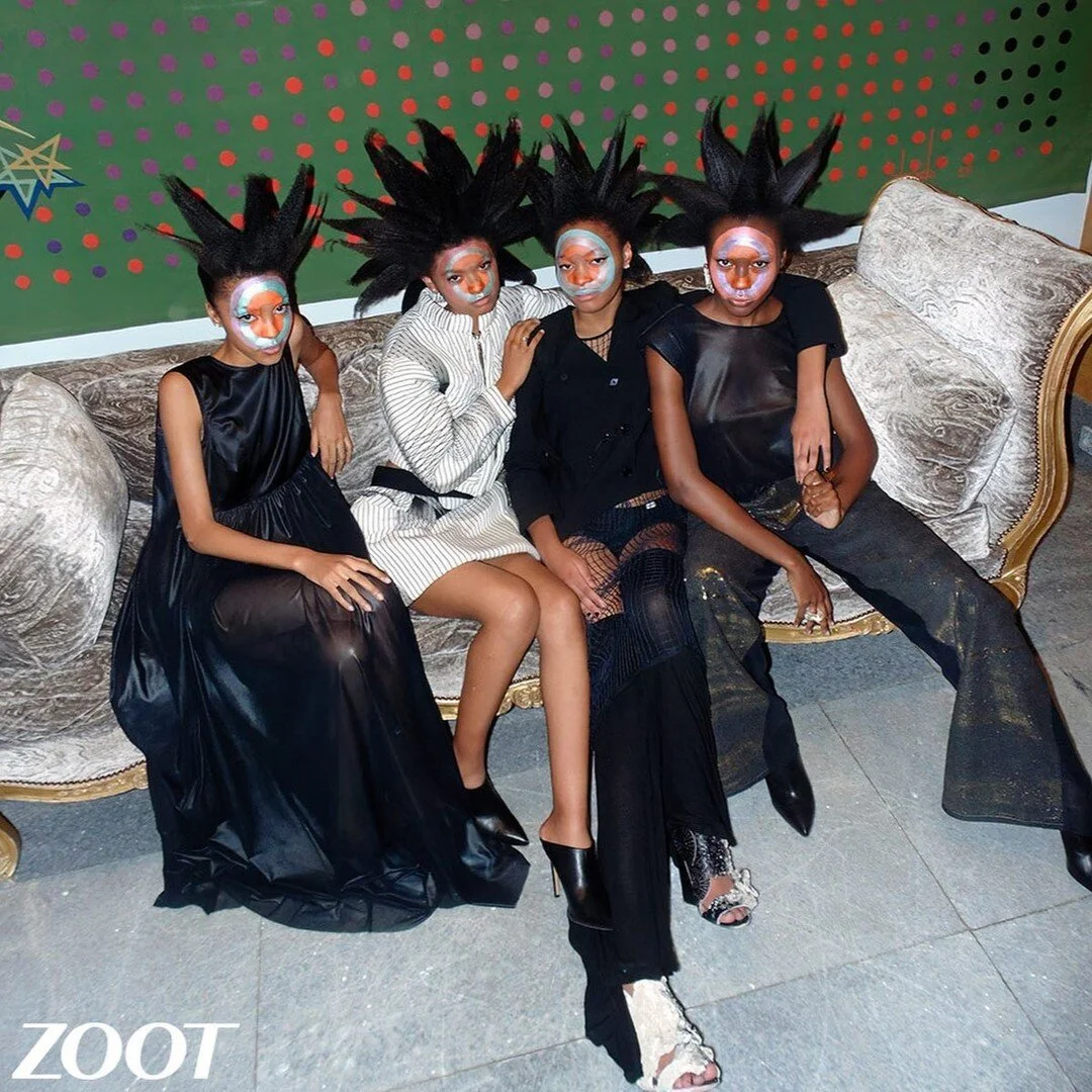 ZOOT took another look at out &quot;Guts Are Your New Tool&quot; SS23 collection. 

The presentation took at the Four Seasons Hotel Ritz Lisbon @fslisbon

Read the full coverage of the presentation at www.zootmagazine.com

Beauty by Antonia Rosa @iam