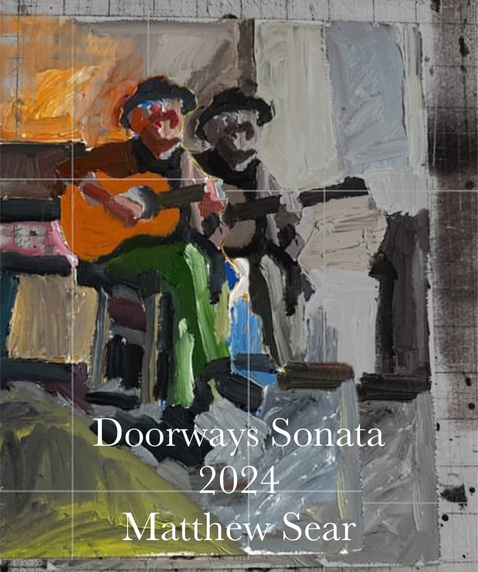 Doorways Sonata  release (Spotify)