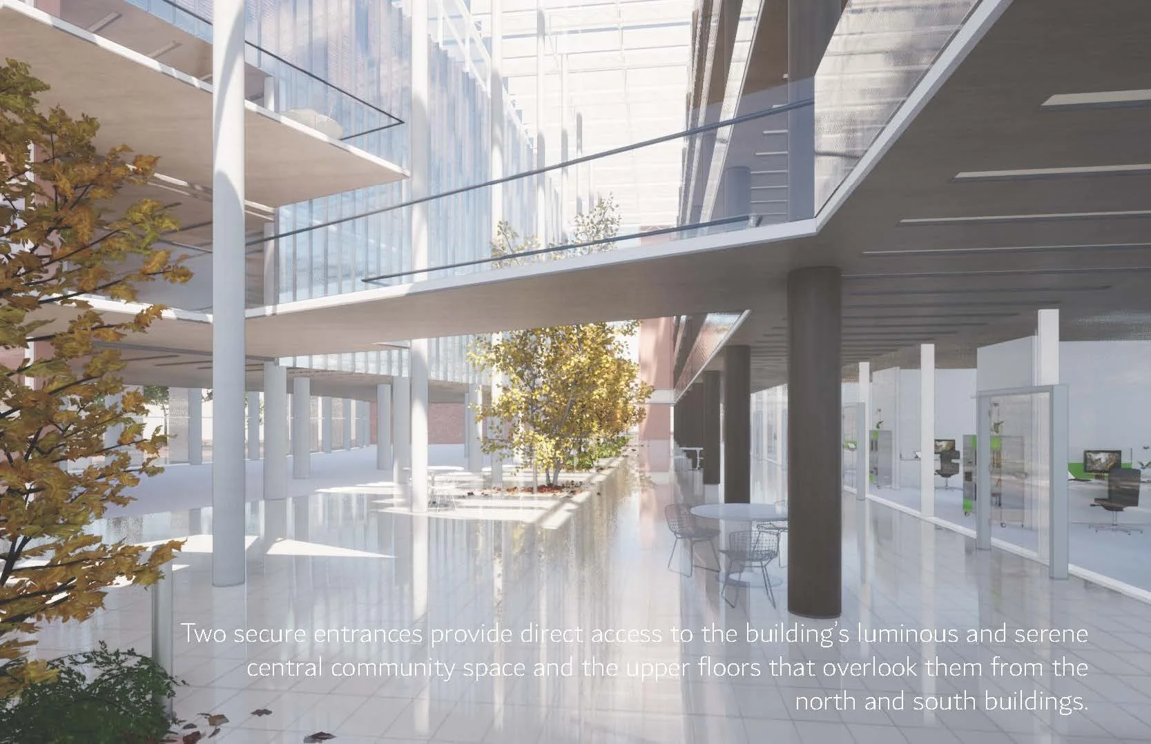 SHANTZ HALL — Craig Nealy Architects LLP