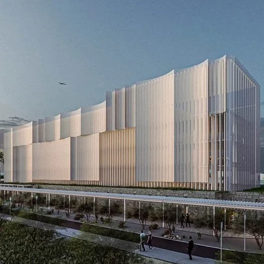 Phoenix Shape Building PHOENIX OFFICE BUILDING — Craig Nealy Architects LLP