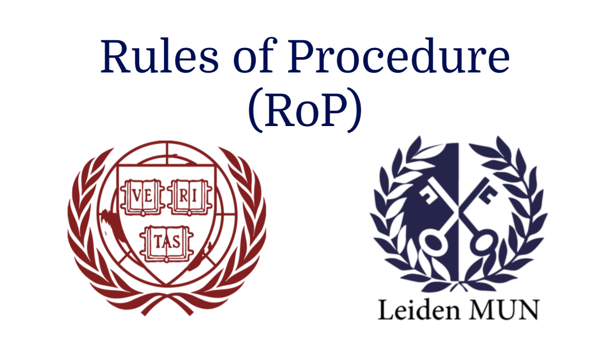 PowerPoint 1: RoP