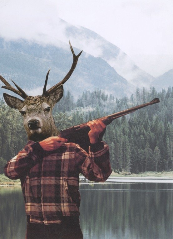 The Deer Hunter