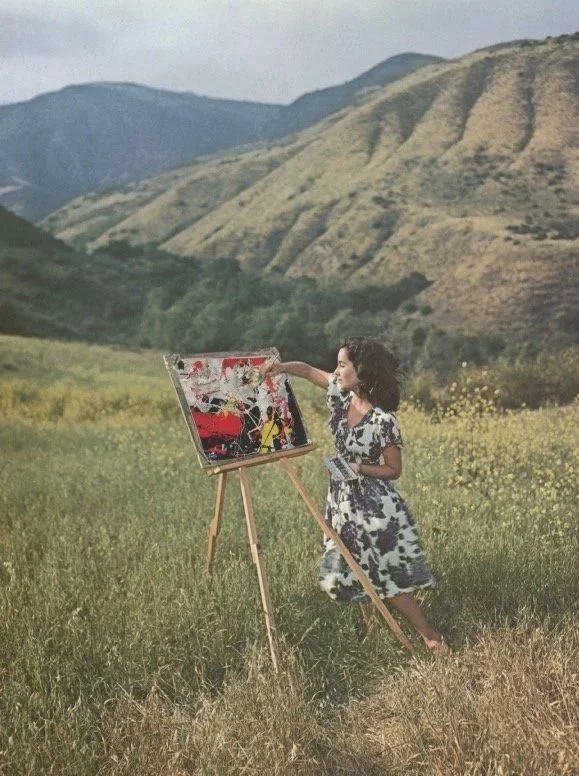 The Art Therapist
