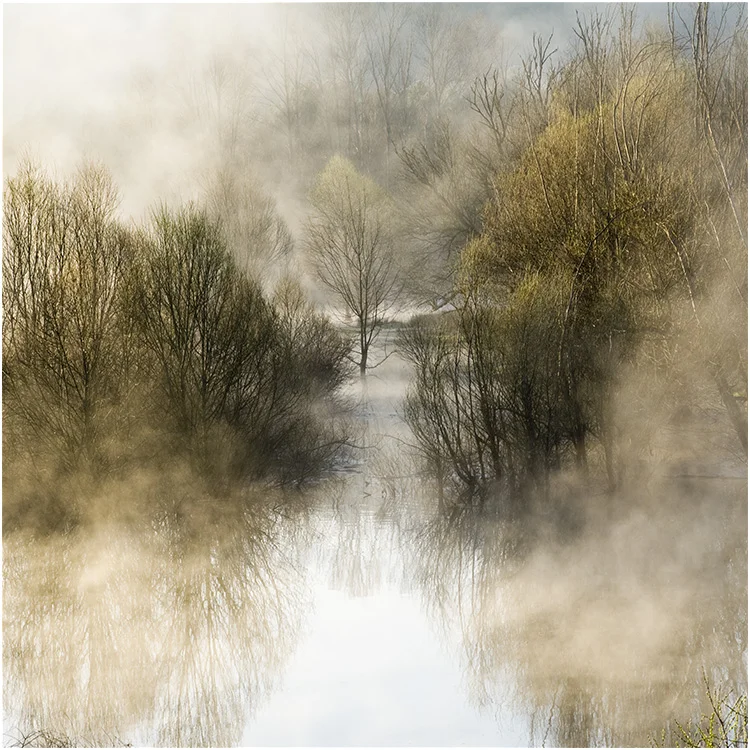 Les eaux de Mars
