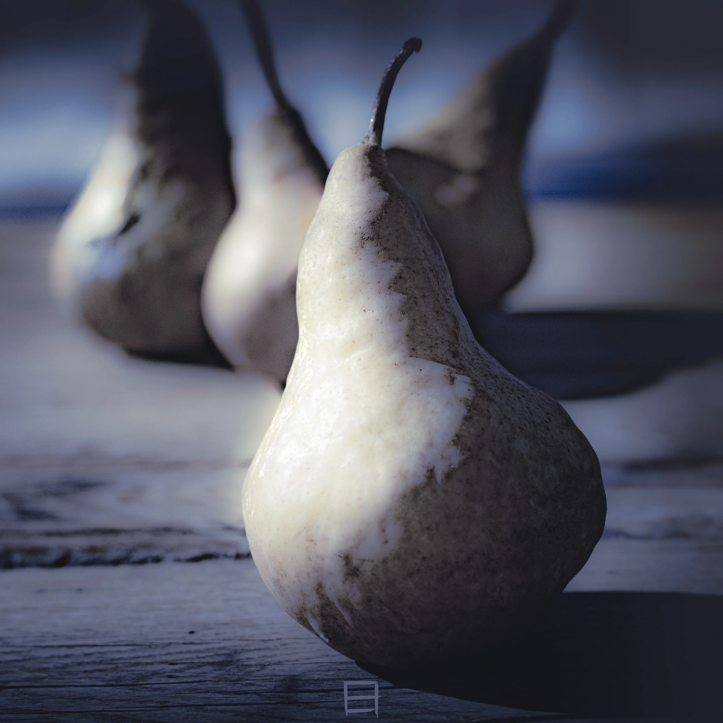 Italian pears #8