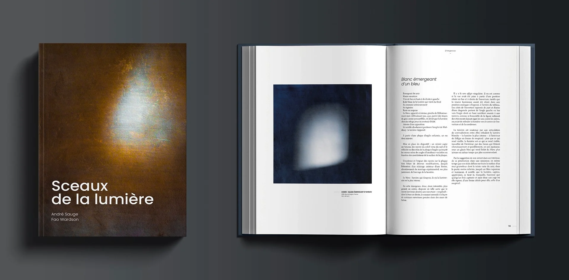 Sortie de Sceaux de la Lumière