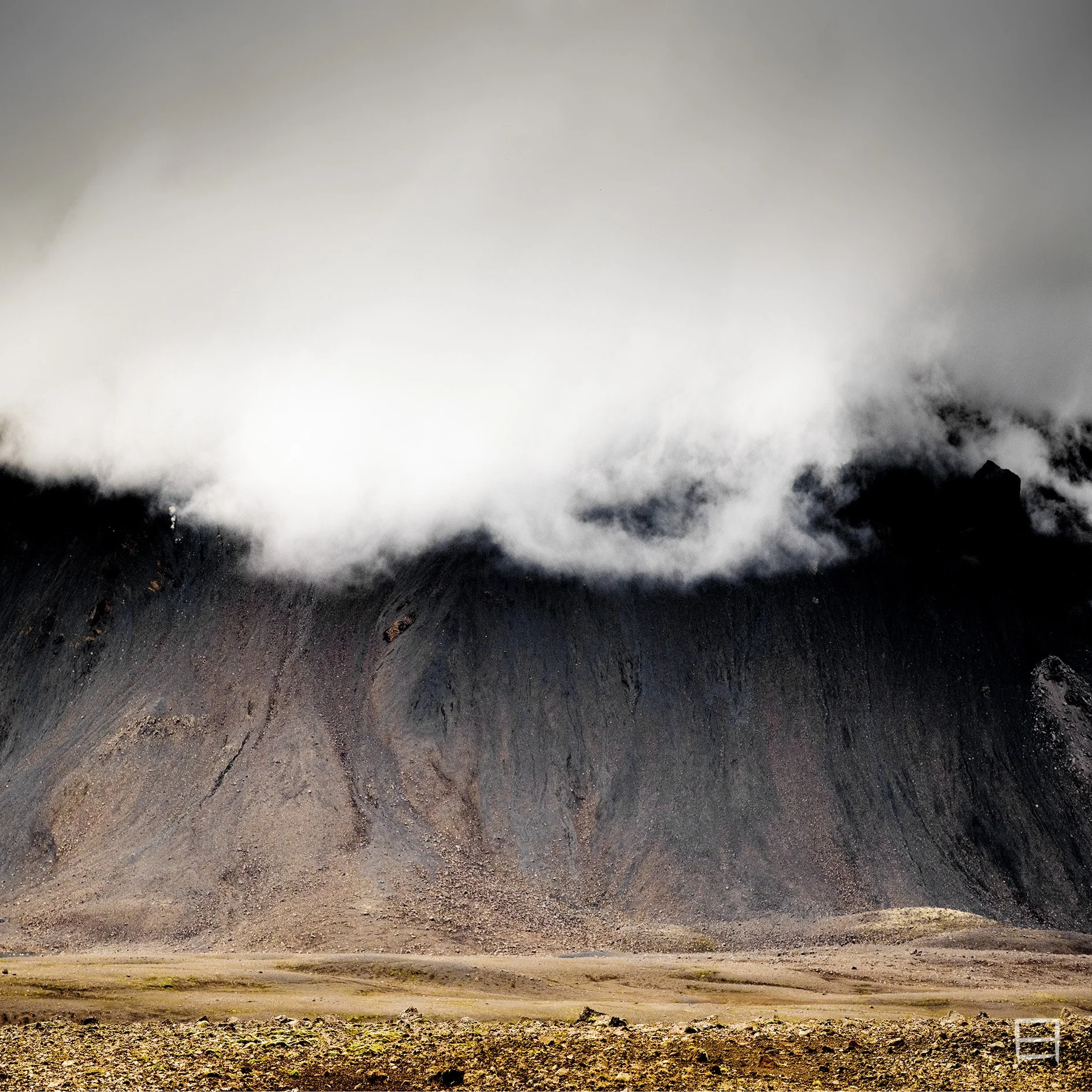 CR455 - Icelandic verticalities #200750