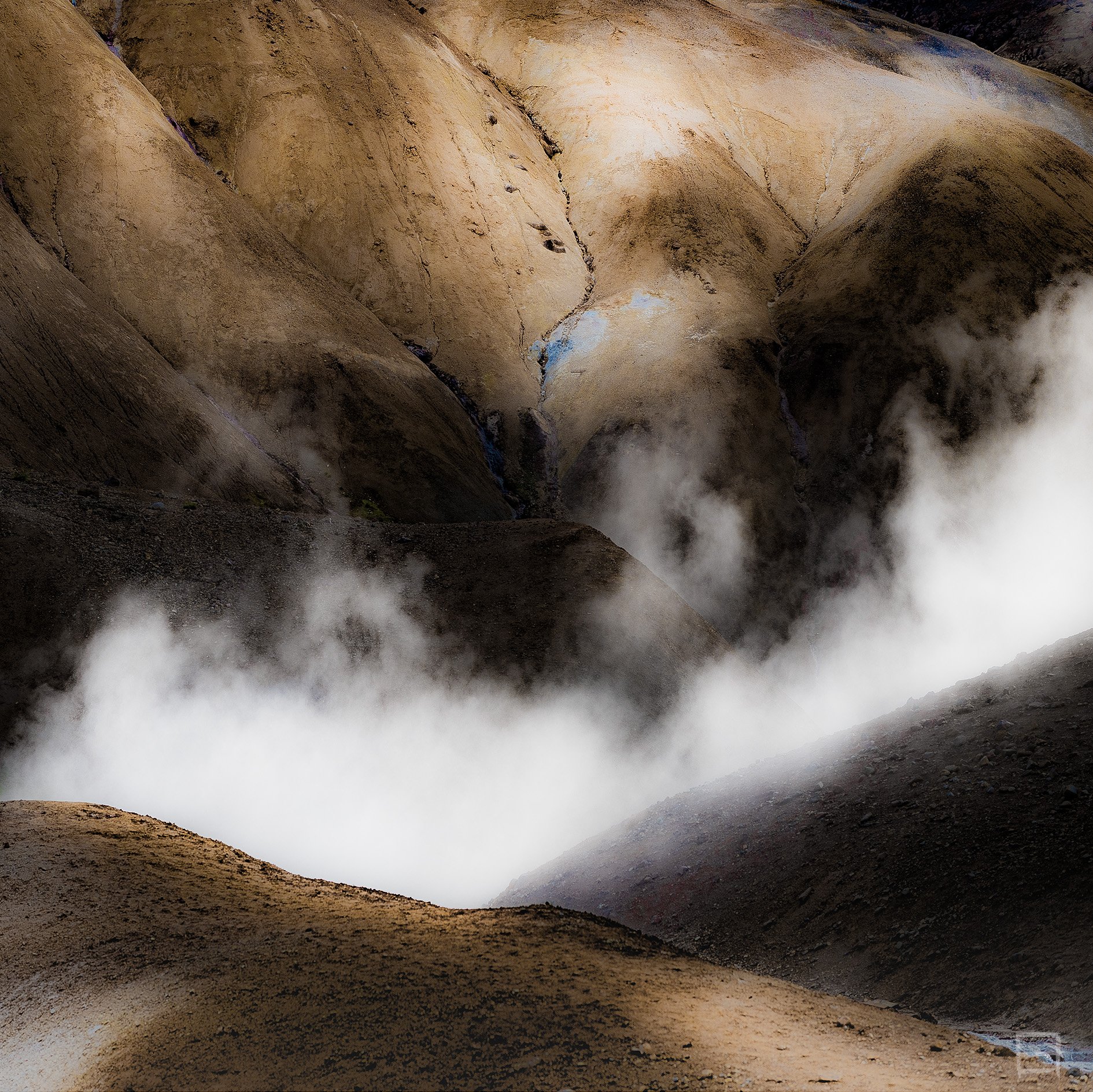 CR464 - Icelandic highlands #210351