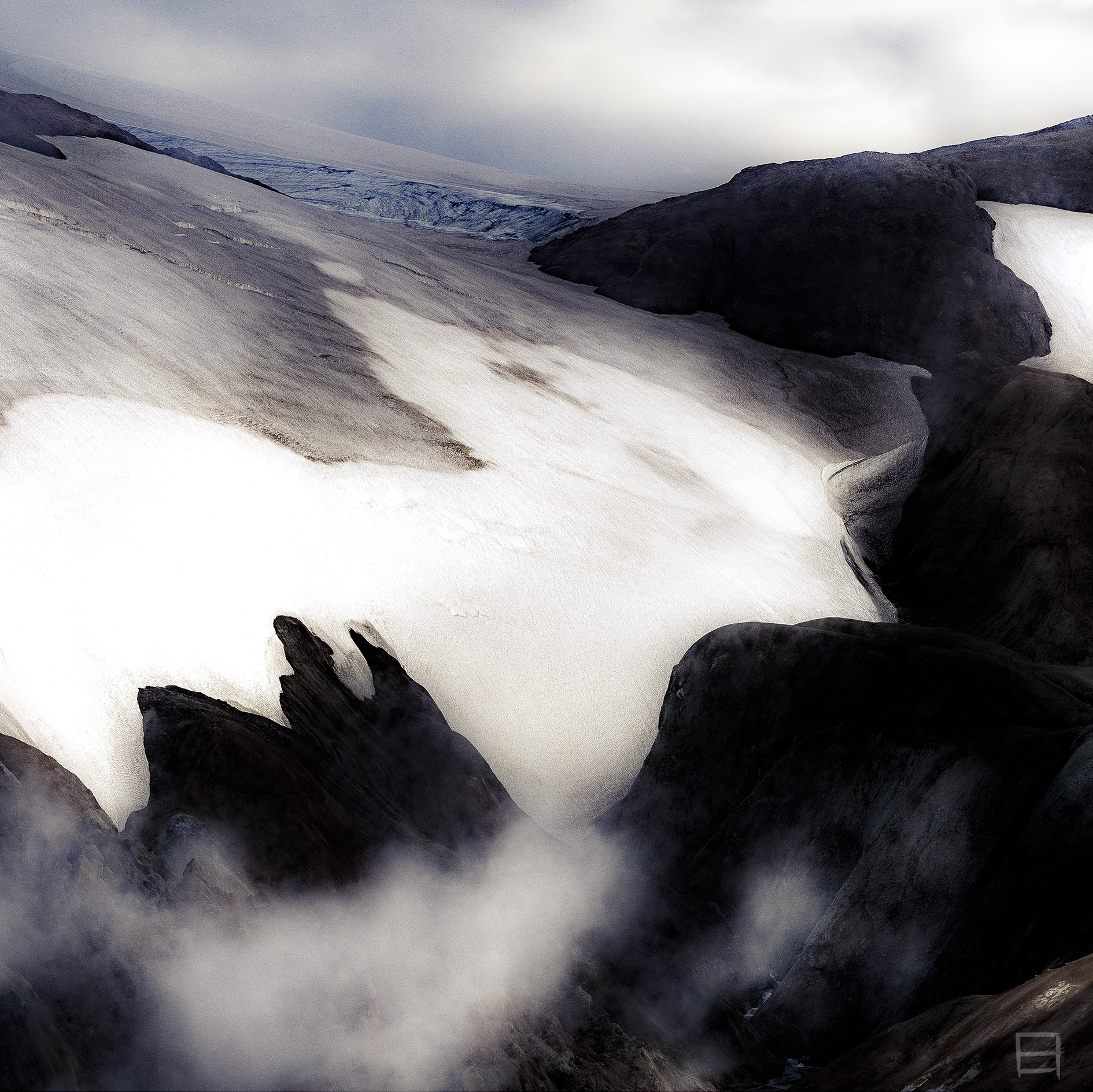 CR471 - Icelandic highlands #205136