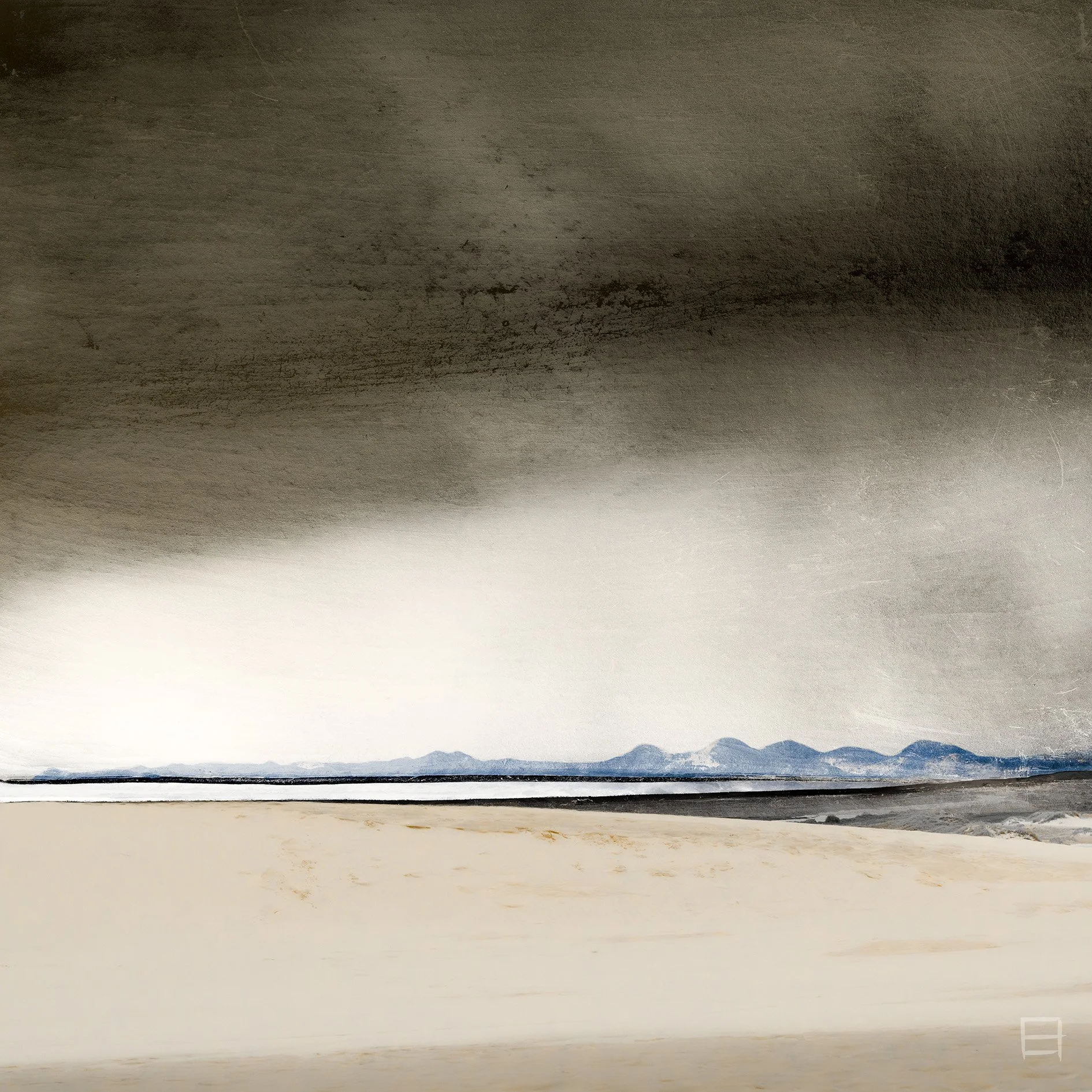 CR510 - Blue-gray Mountains