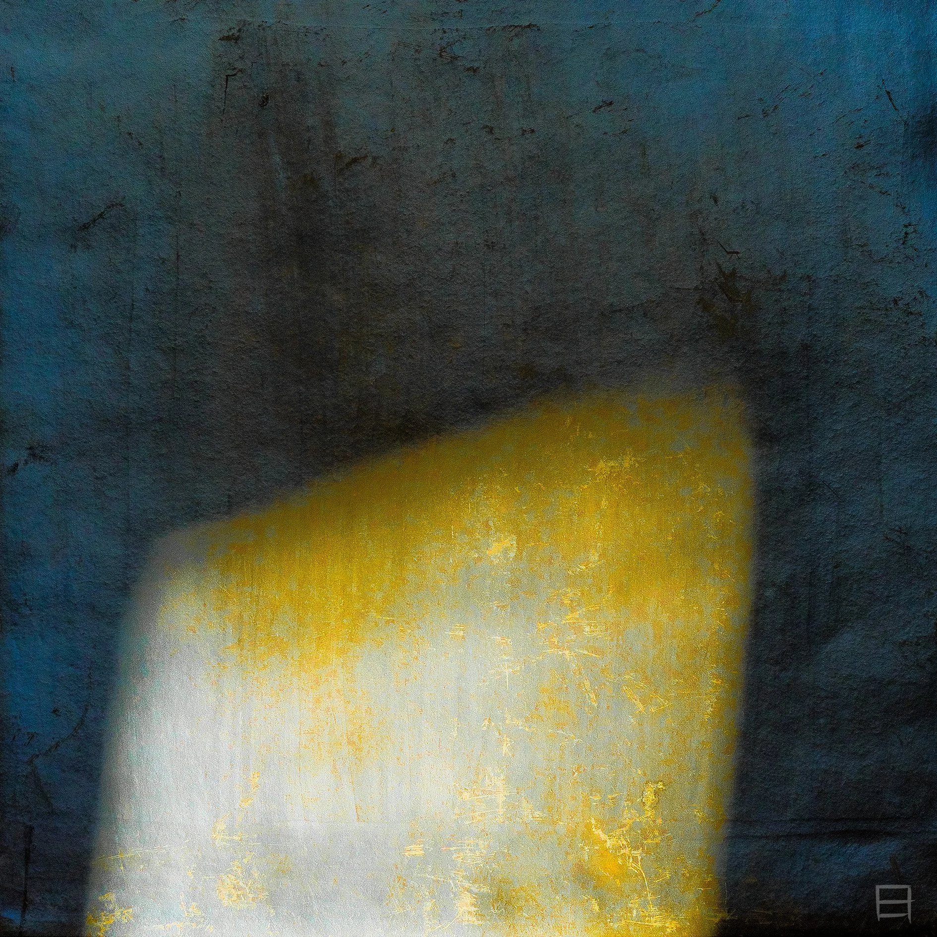 CR414 - Yellow brush