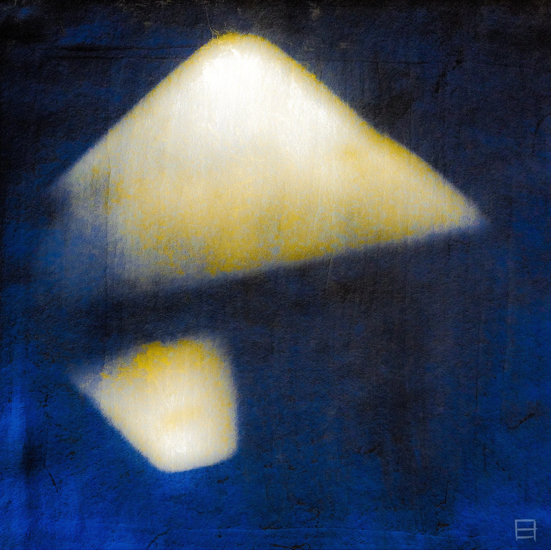 CR417 - Yellow mountain