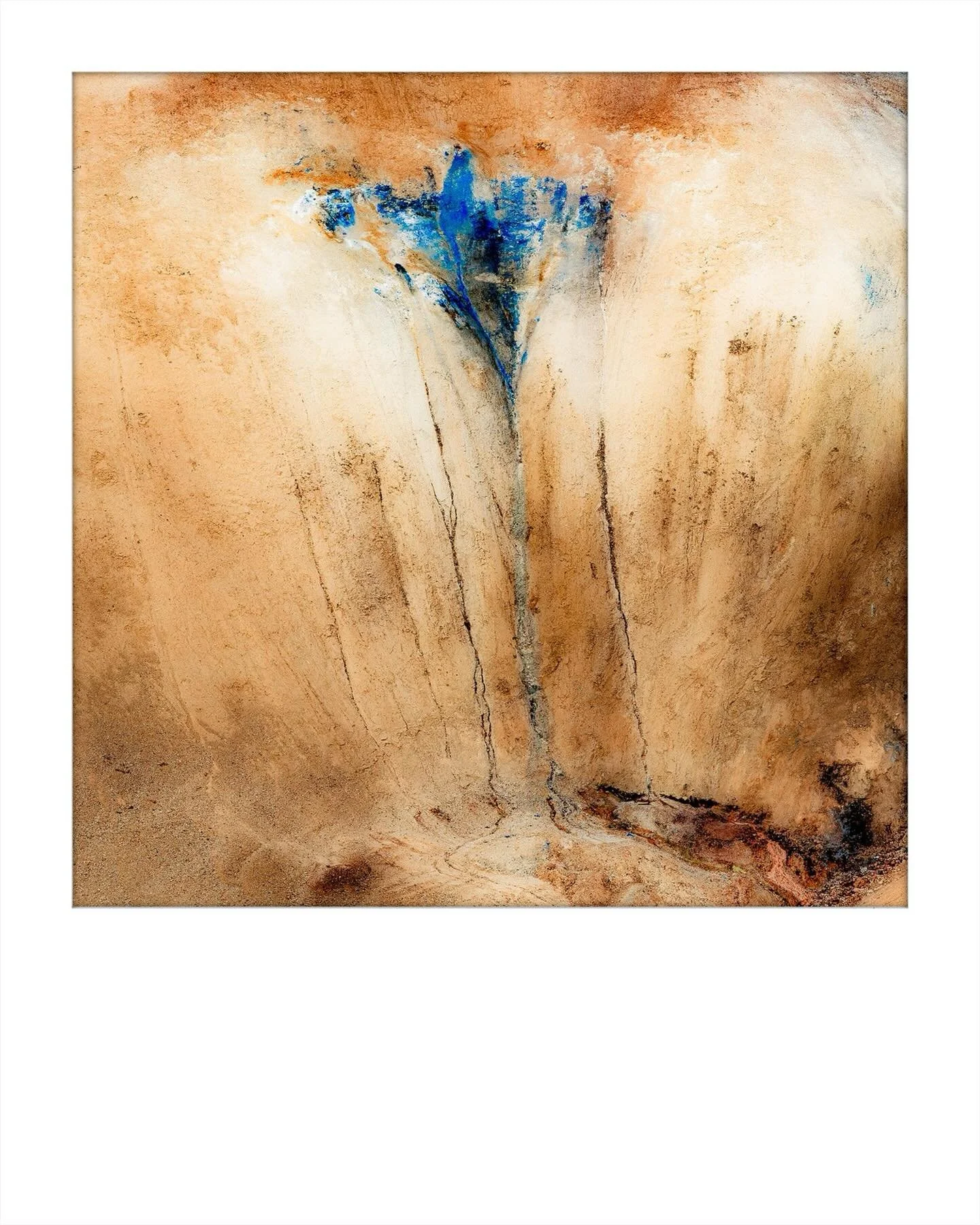 CR465 - Hveradalir #204156 - 40x40 cm
