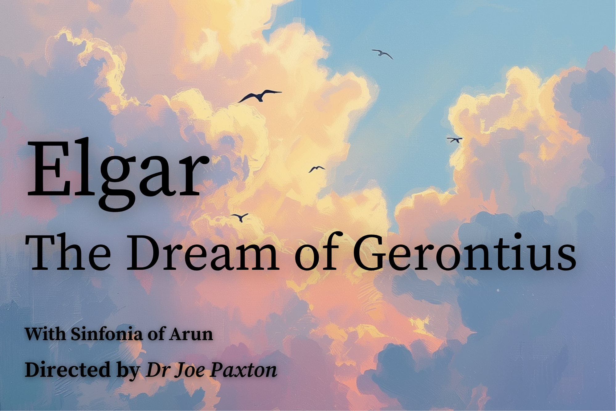 Dream of Gerontius - Elgar