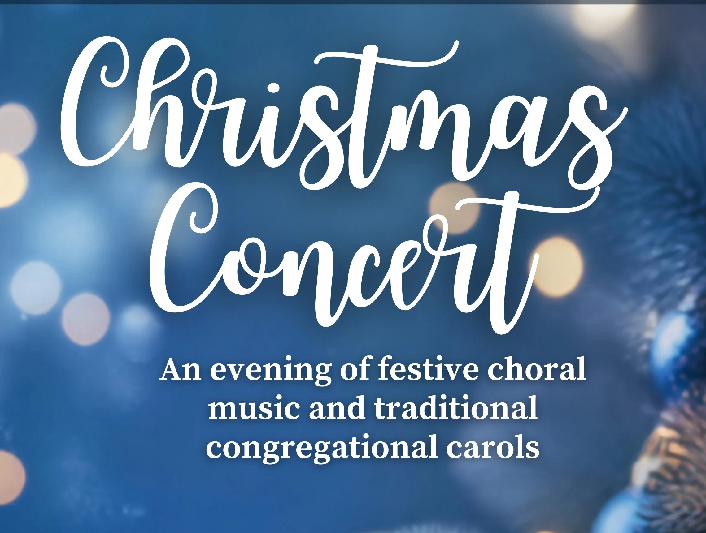 Christmas Concert