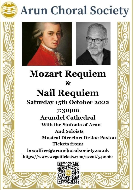 Mozart Requiem & Nail Requiem