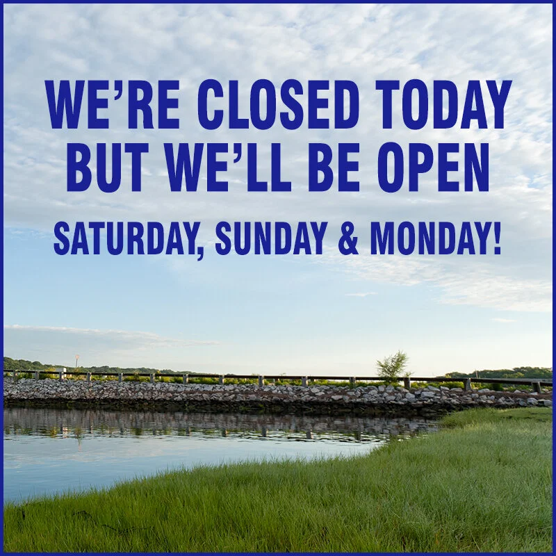 Narrow River Kayaks is Open this Weekend