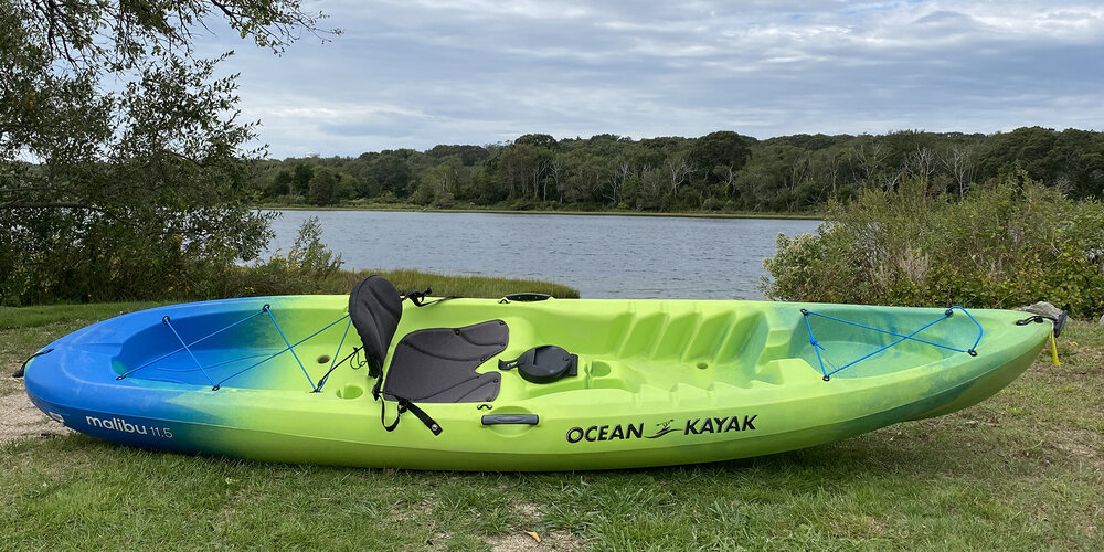 Ocean Kayak Frenzy Experiences Reviews - Splash Dive
