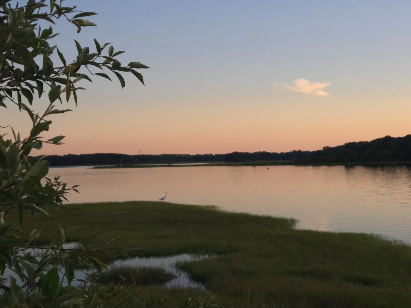 Our view at NRK during Twilight Hours on Tuesdays and Thursdays. We'd give today's conditions an 11 out of 10. We hope to see you out there soon!